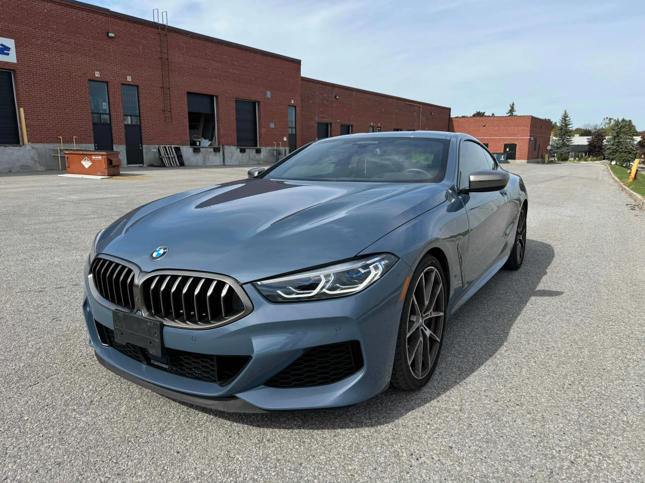 BMW 850 * АВТО КРЕДИТ* ЦЕНА ДО БГ * CARFAX *  - изображение 2