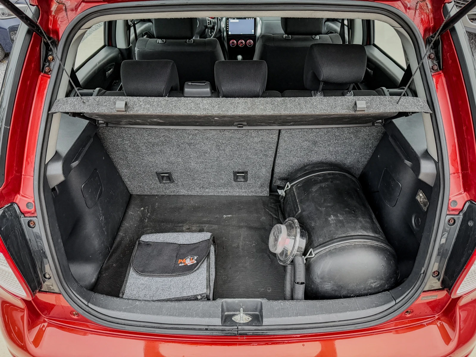 Suzuki SX4 1.6i - / - 4x4 | Mobile.bg   12