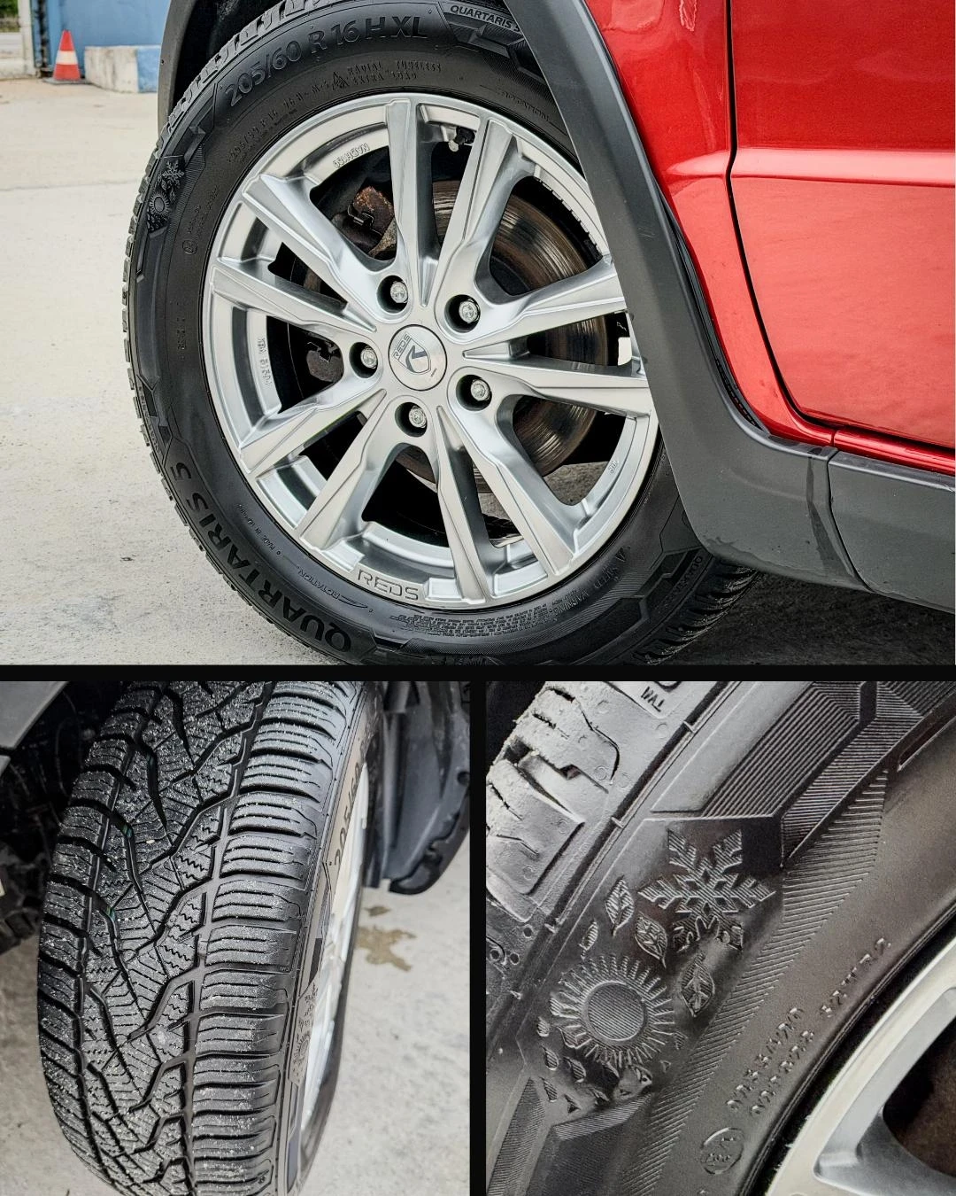 Suzuki SX4 1.6i - / - 4x4 | Mobile.bg   14