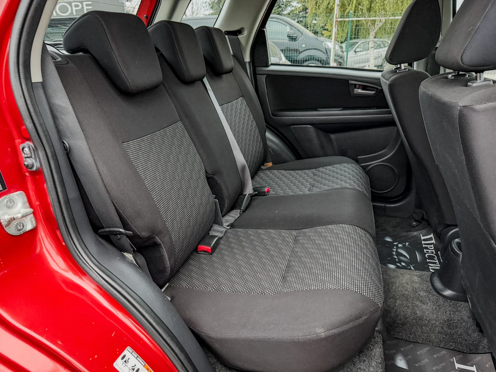 Suzuki SX4 1.6i - / - 4x4 | Mobile.bg   11