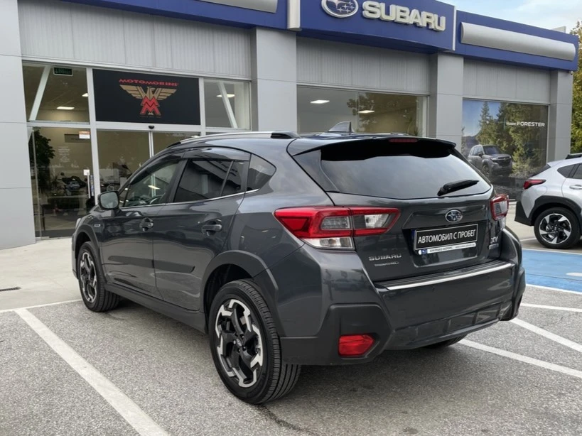 Subaru XV e-BOXER STYLE EXTRA - изображение 9