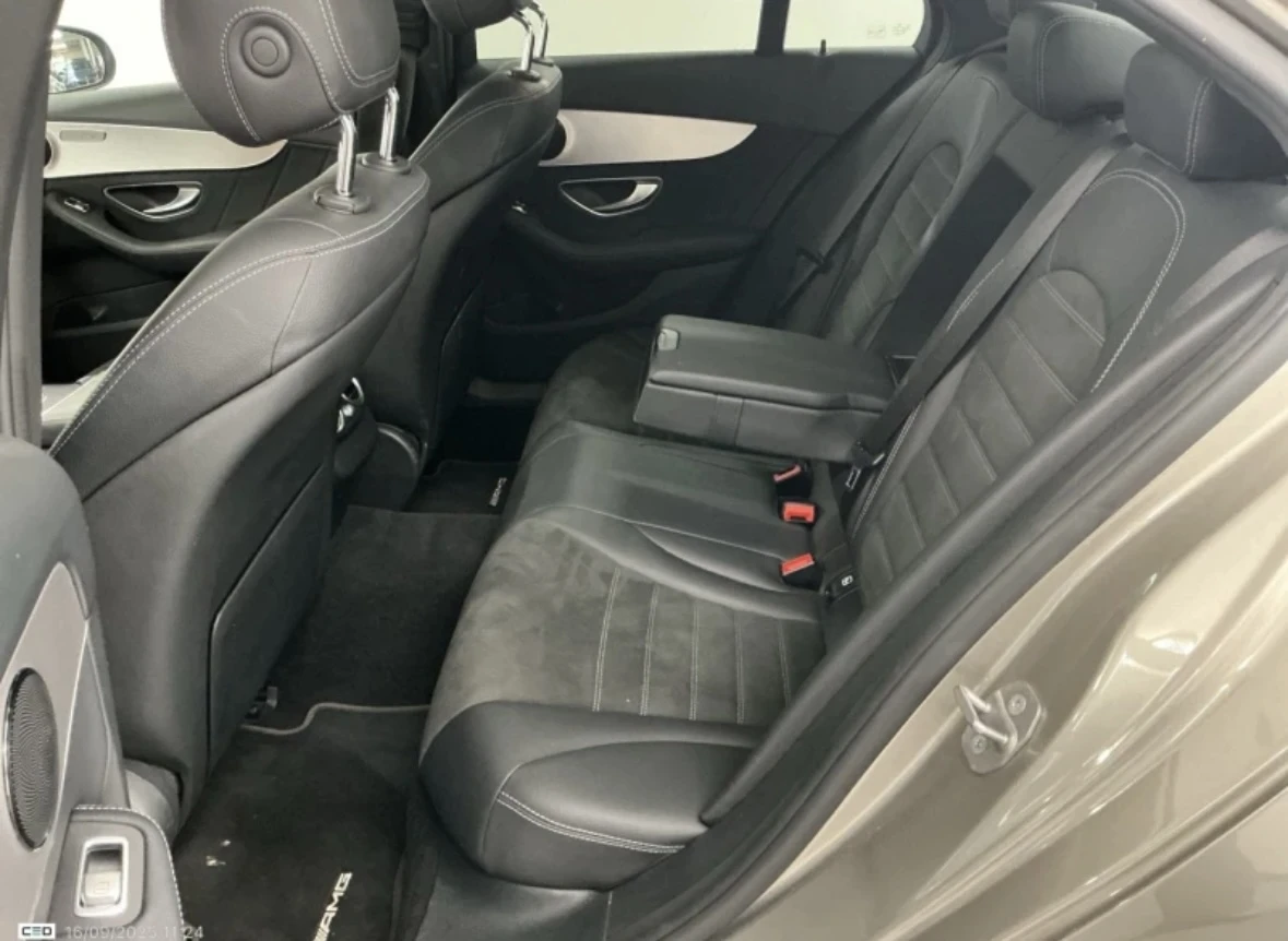 Mercedes-Benz C 180 d * AMG  * 9G * Panorama * Carplay * Camera | Mobile.bg   11