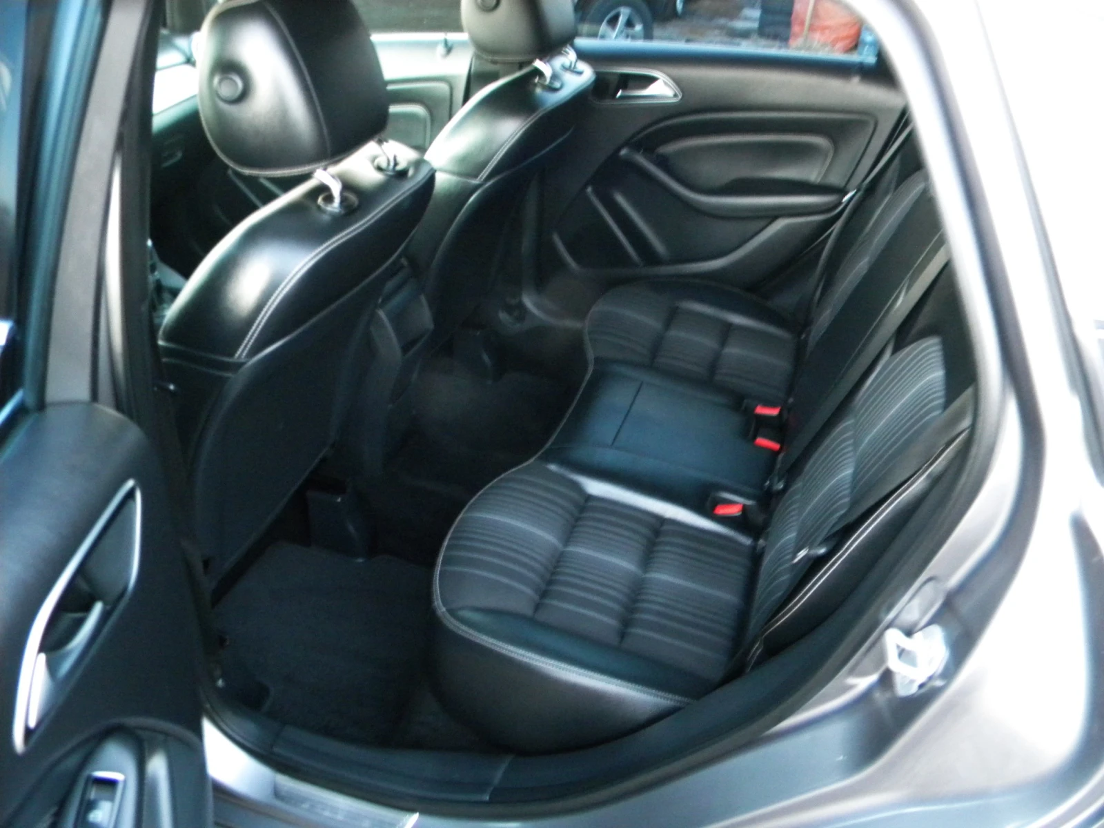 Mercedes-Benz B 180 180000km* NAVI-- * EURO5B | Mobile.bg   10