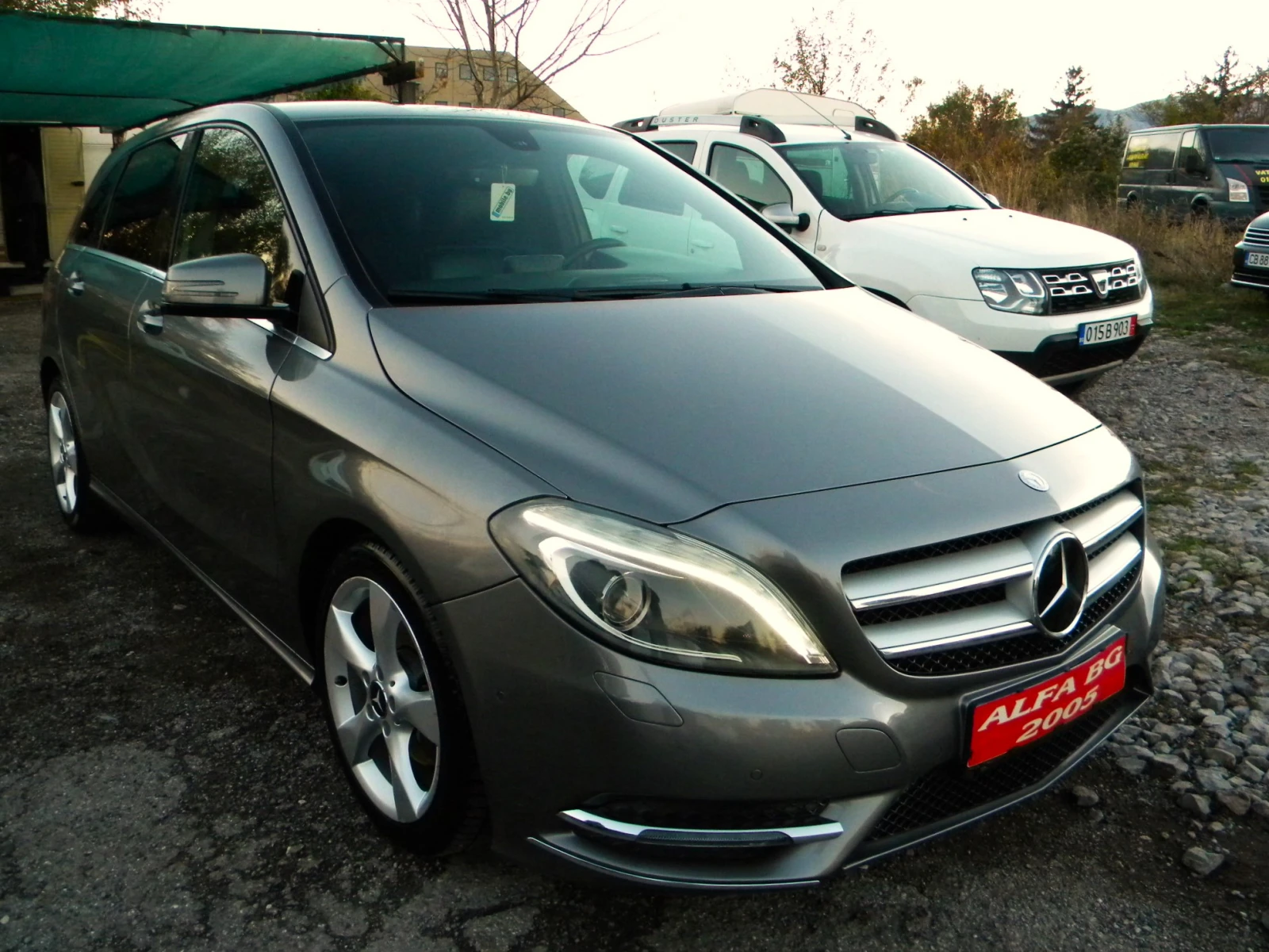 Mercedes-Benz B 180 180000km* NAVI-- * EURO5B | Mobile.bg   3