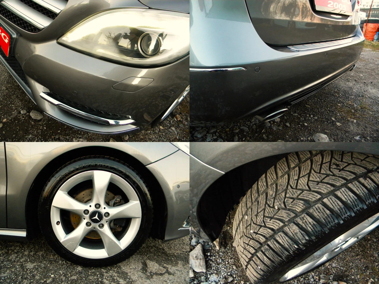 Mercedes-Benz B 180 180000km* NAVI-- * EURO5B | Mobile.bg   7