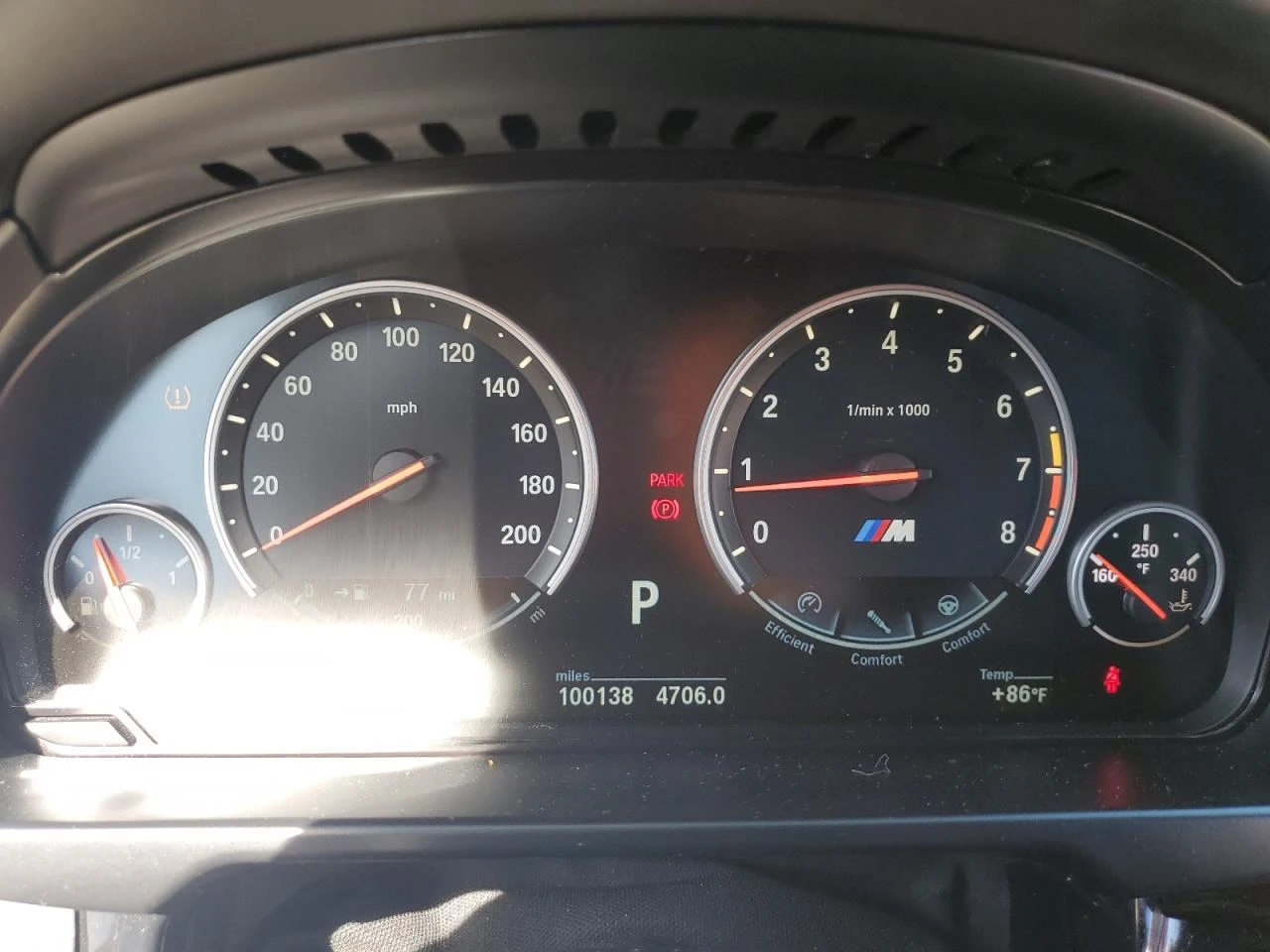 BMW X5M X5 M - изображение 9