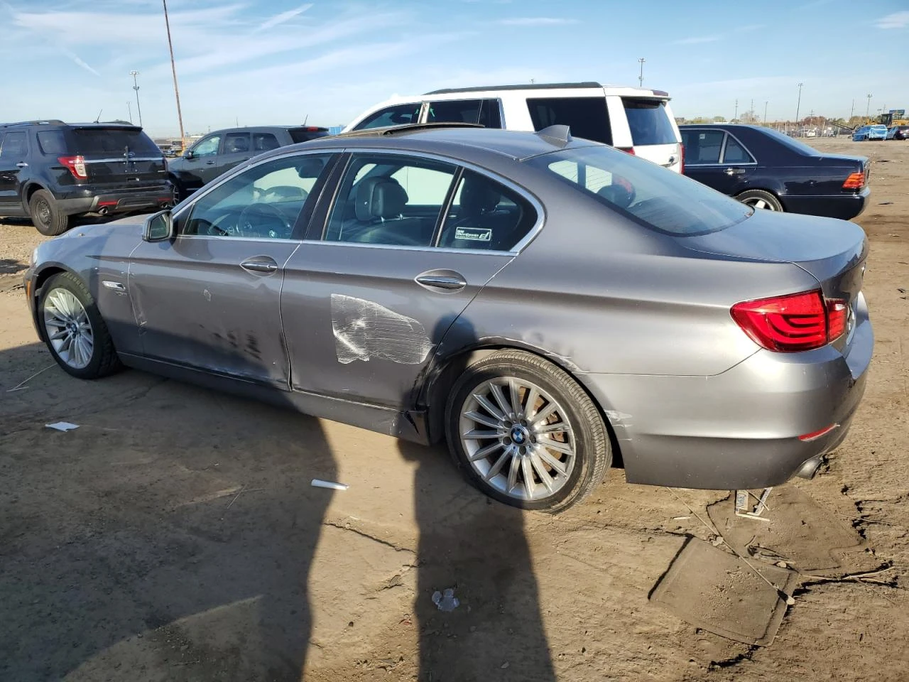 BMW 535 X-drive - изображение 3