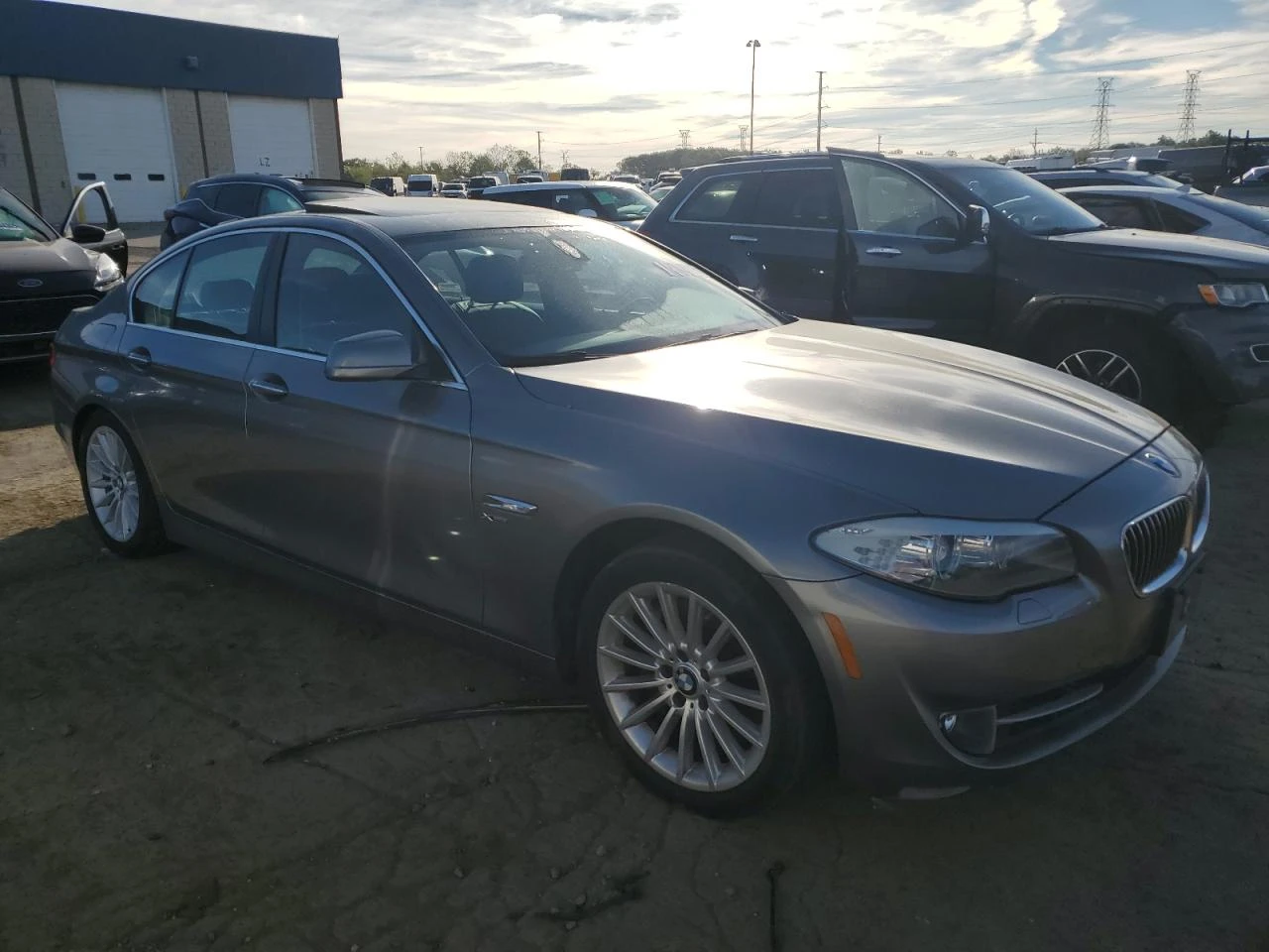 BMW 535 X-drive | Mobile.bg   1