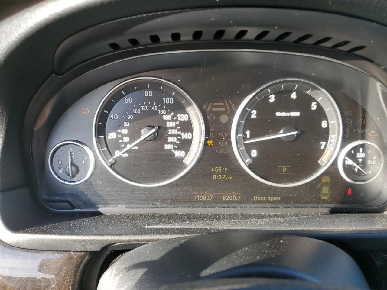 BMW 535 X-drive - изображение 9