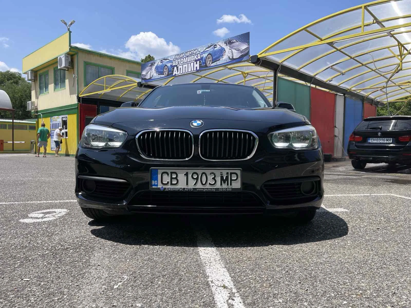 BMW 118 undefined | Auto.bg — изображение 1