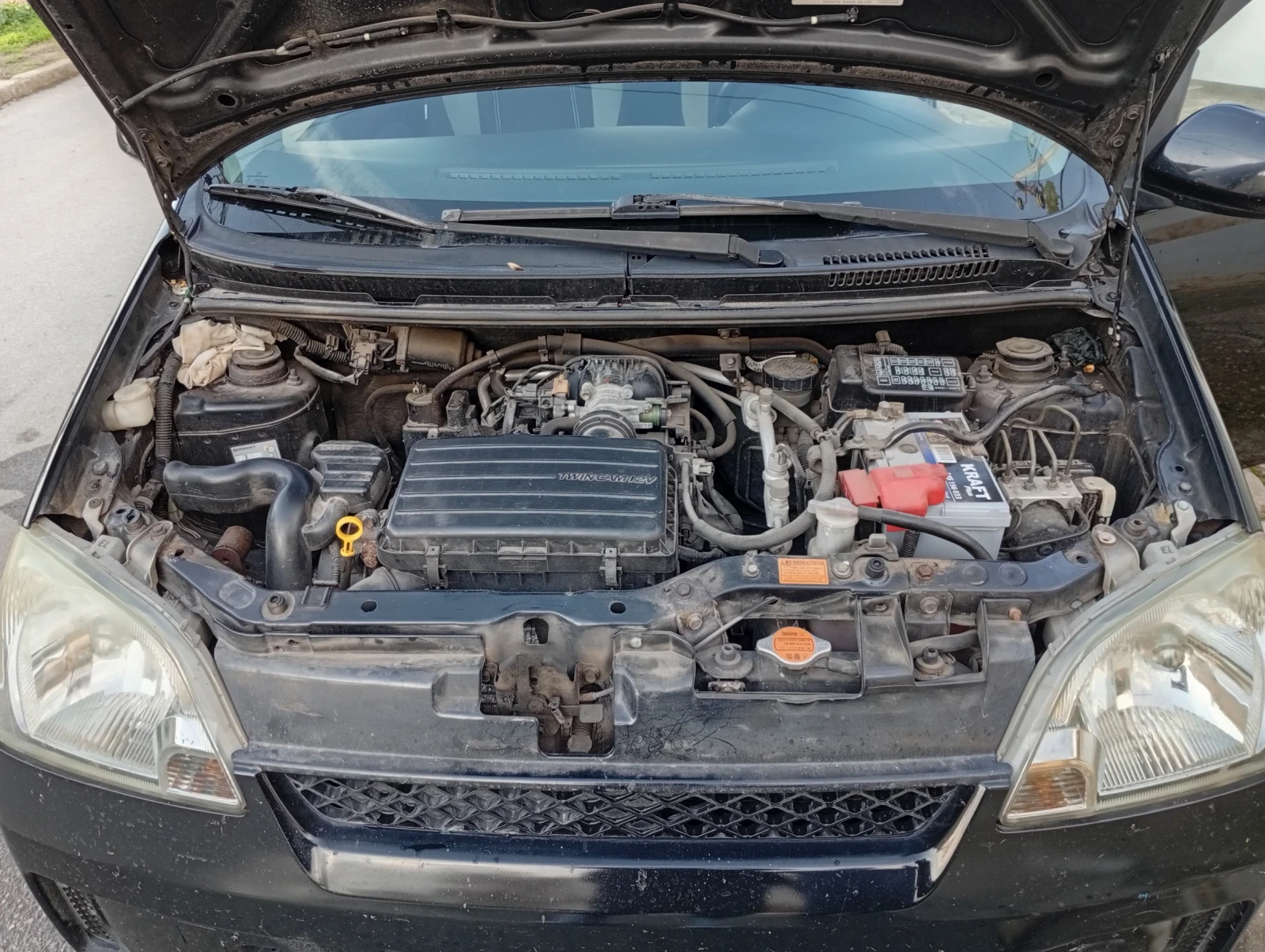 Daihatsu Cuore | Mobile.bg   7