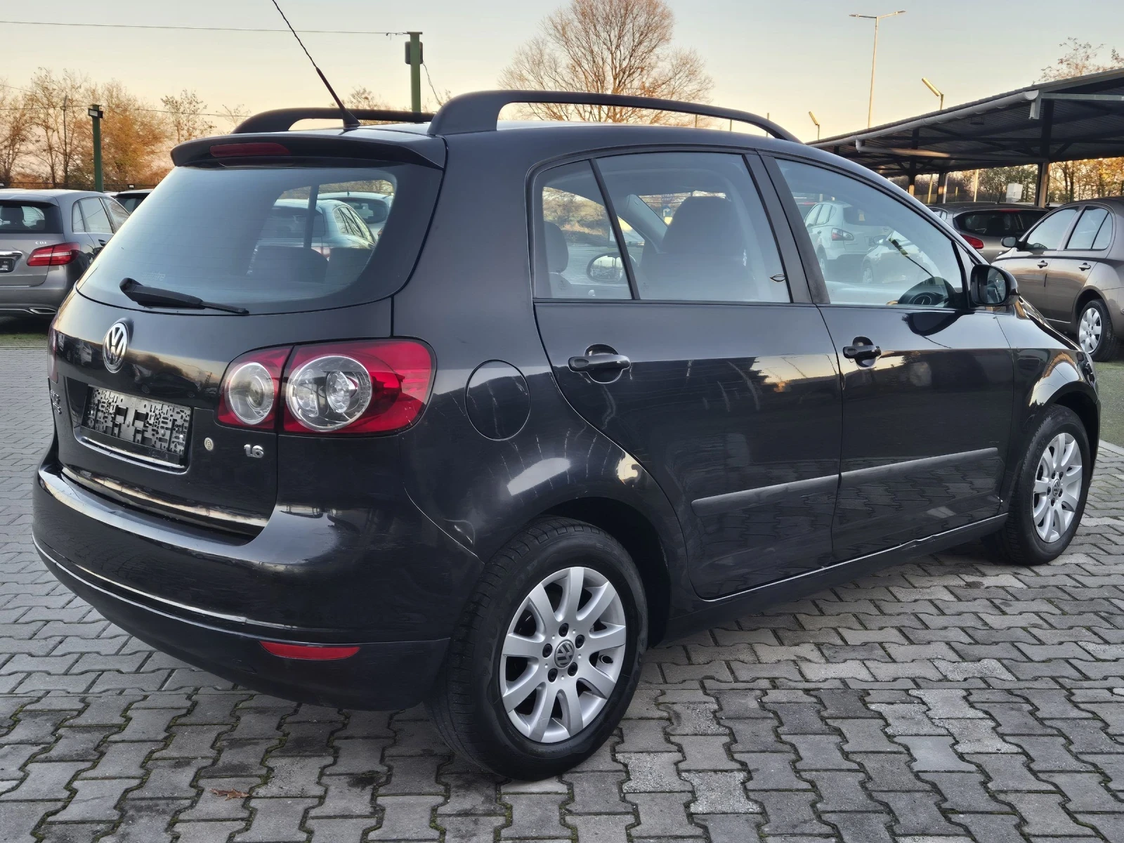 VW Golf Plus 1.6 бензин - изображение 7