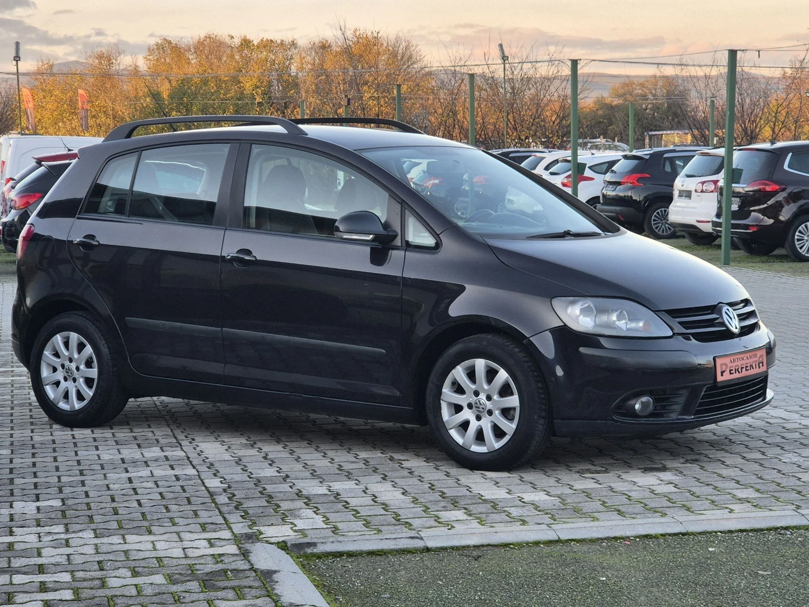 VW Golf Plus 1.6 бензин - изображение 6