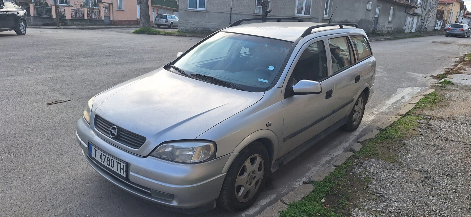Opel Astra 1.8 16V - изображение 2