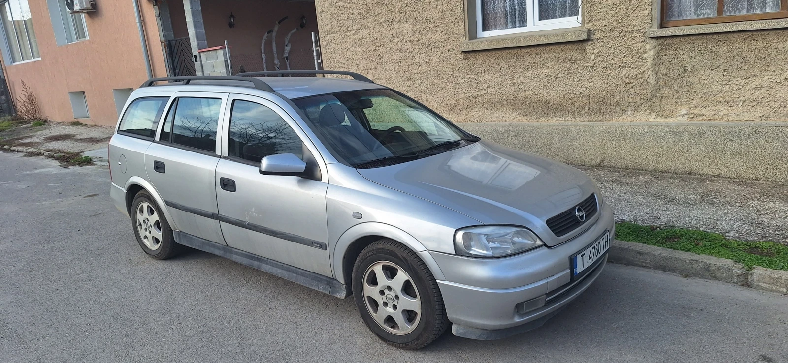 Opel Astra 1.8 16V - изображение 3