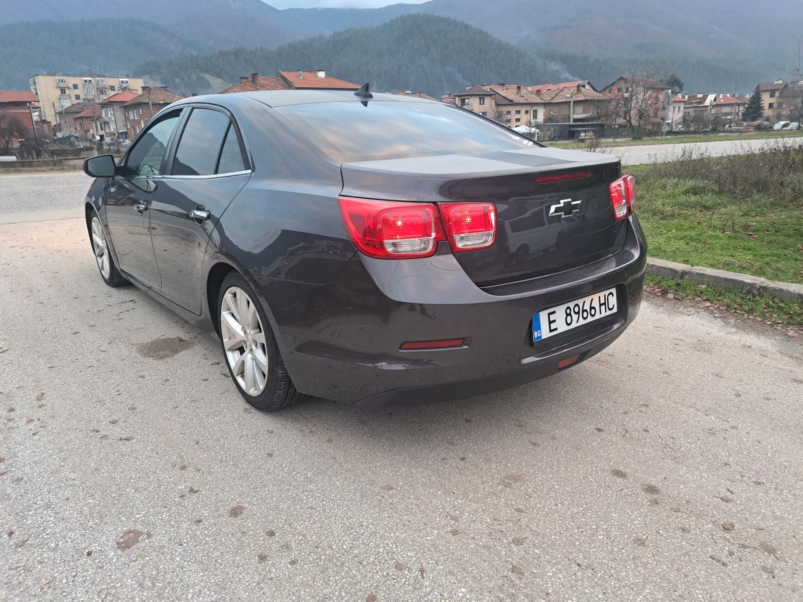 Chevrolet Malibu 2.0 | Mobile.bg   9