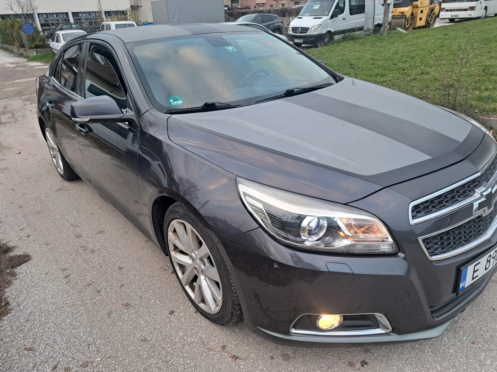 Chevrolet Malibu 2.0 | Mobile.bg   6