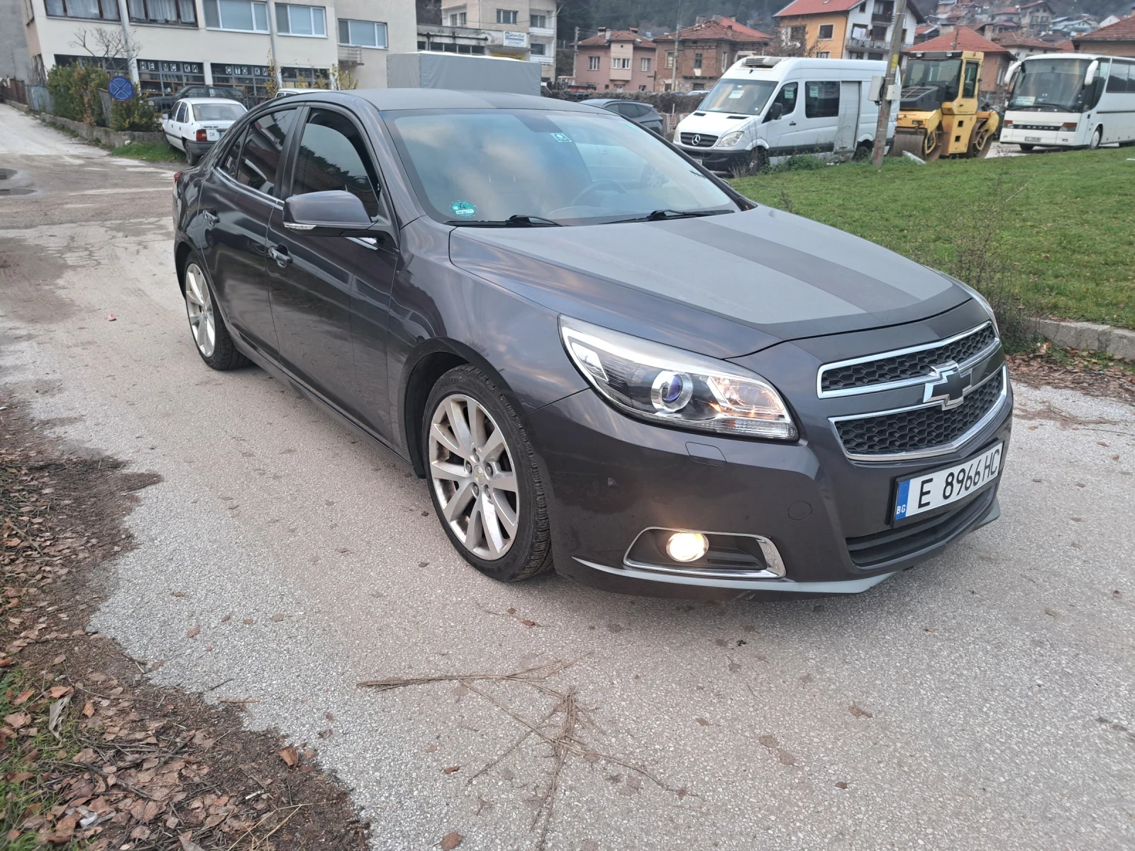 Chevrolet Malibu 2.0 | Mobile.bg   11