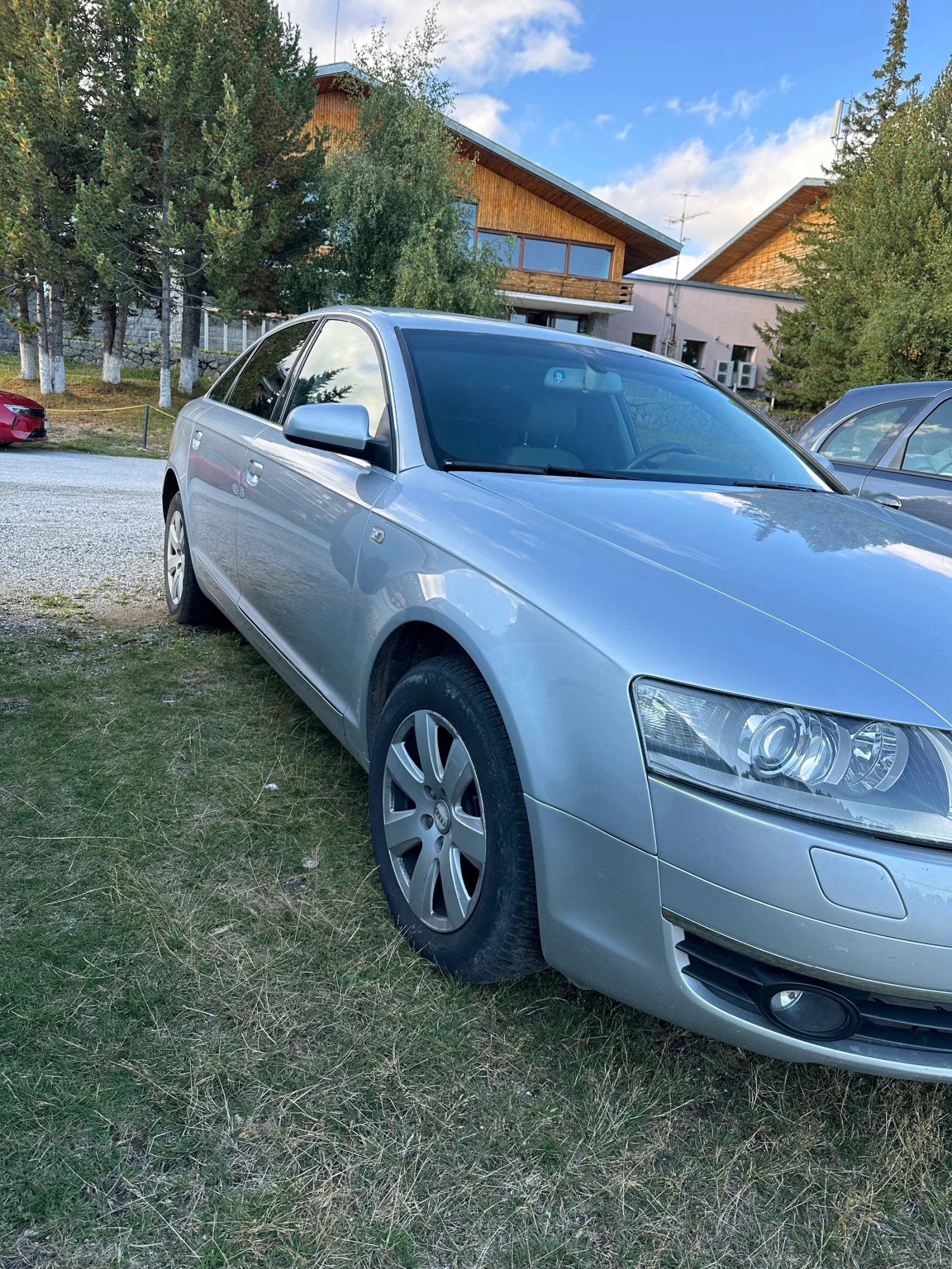 Audi A6  - изображение 9