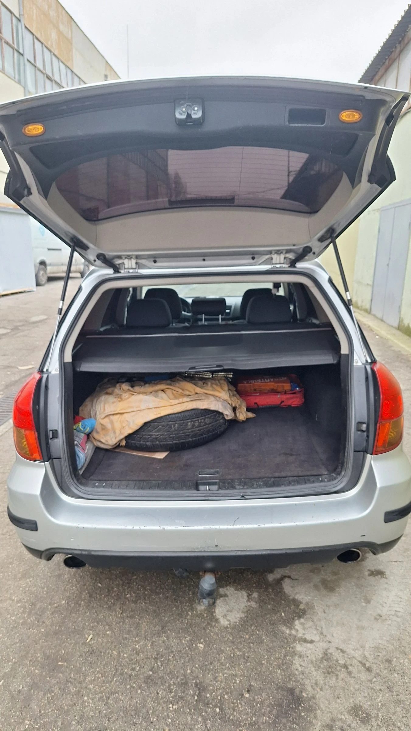 Subaru Outback Outback | Mobile.bg � ����������� 8