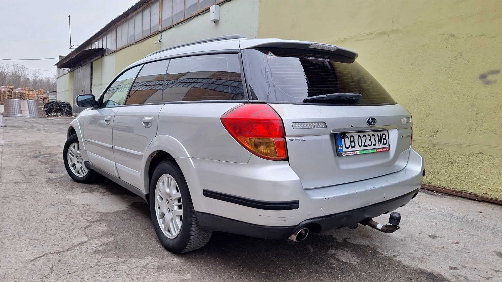 Subaru Outback Outback | Mobile.bg � ����������� 1