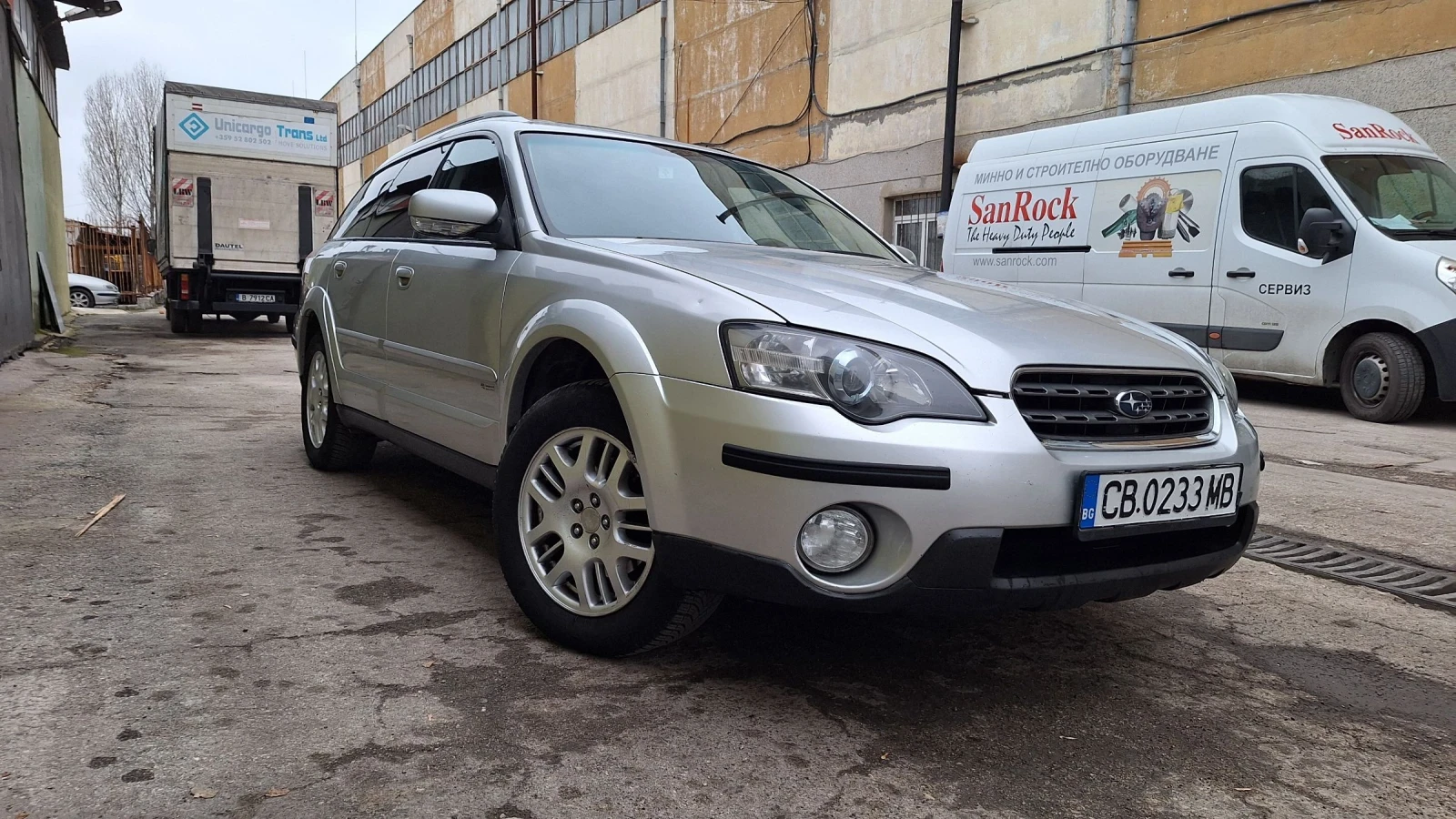 Subaru Outback Outback | Mobile.bg � ����������� 4