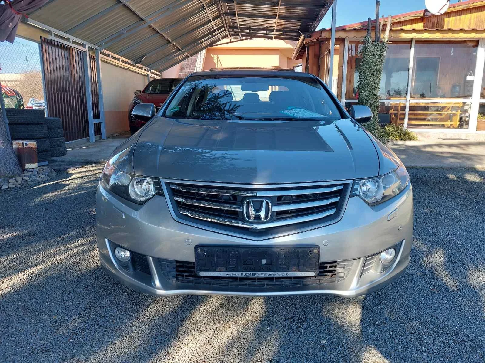 Honda Accord 2.0i, 6�� | Mobile.bg � ����������� 1