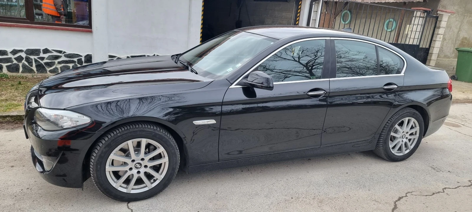 BMW 530 BMW530XD  | Mobile.bg � ����������� 1