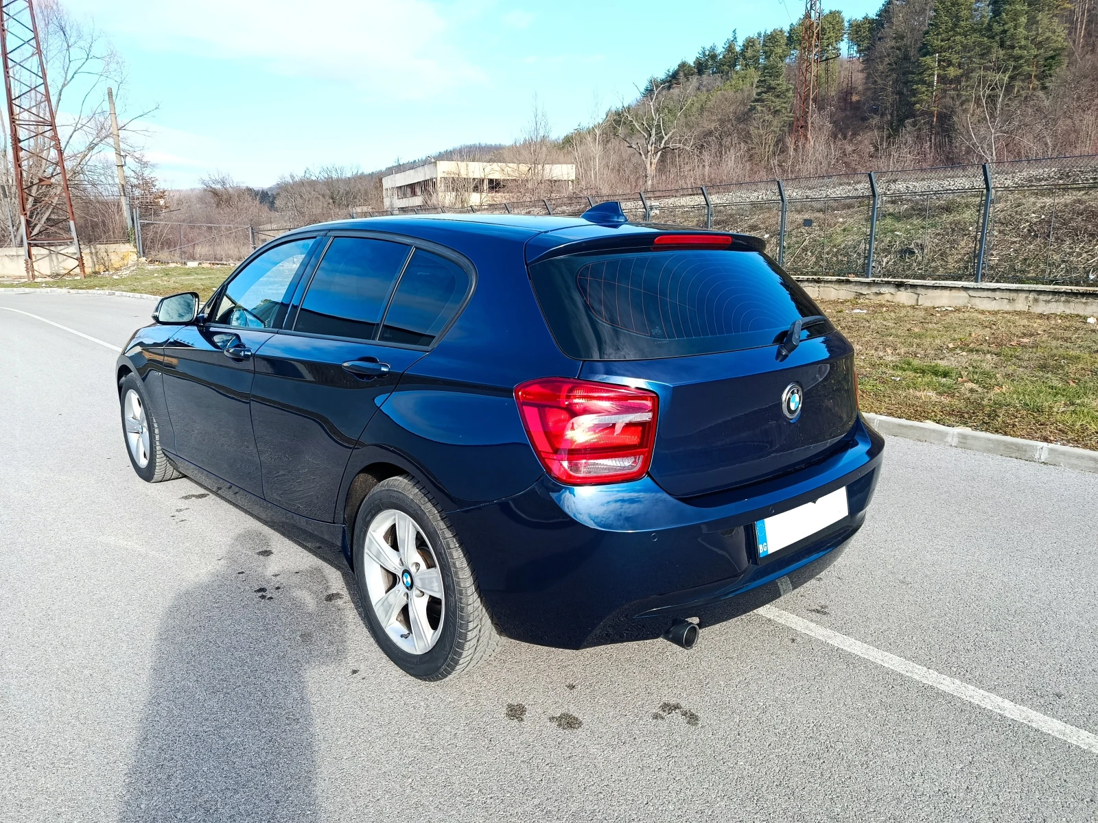 BMW 118 d Sport Line ������� | Mobile.bg � ����������� 3