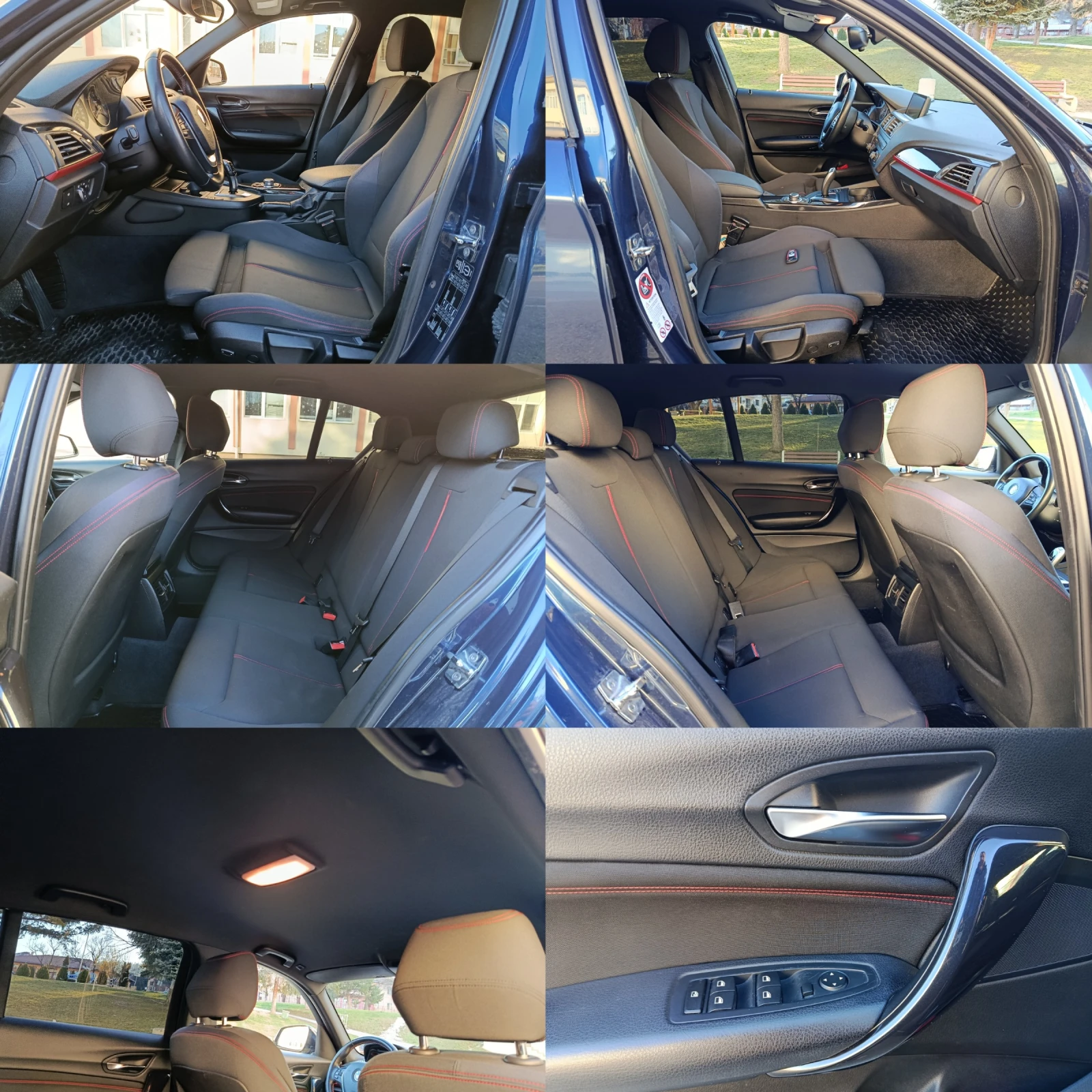 BMW 118 d Sport Line ������� | Mobile.bg � ����������� 14