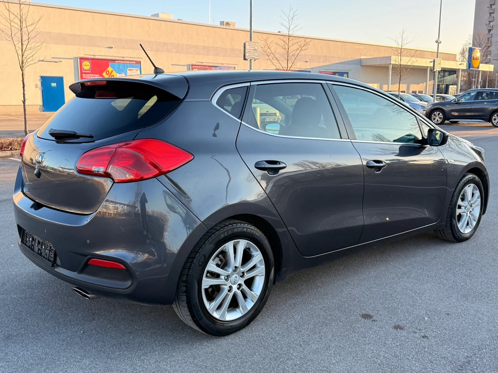 Kia Ceed 1.4i* GPL* GT-Line* FULL*  - изображение 4