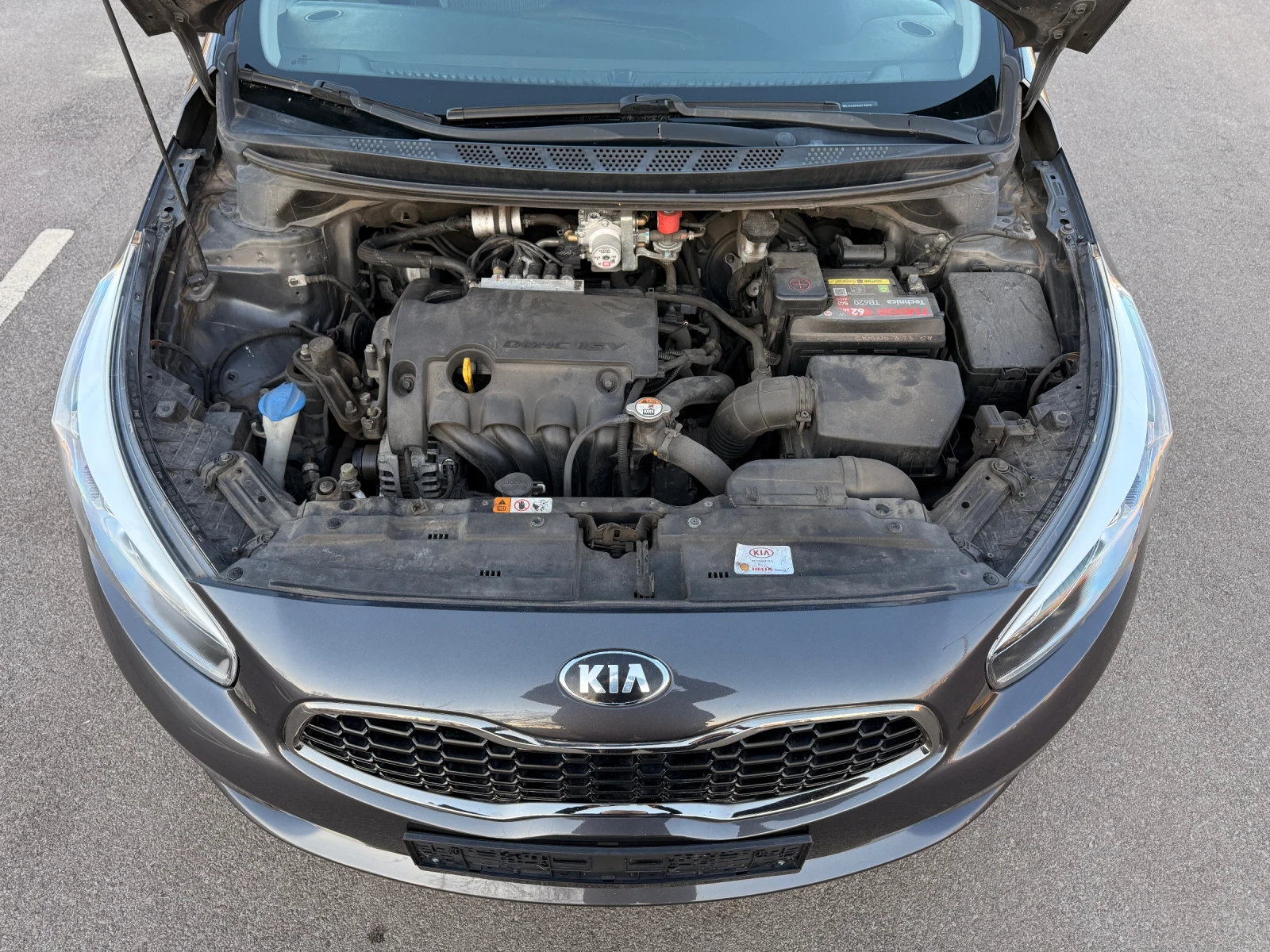 Kia Ceed 1.4i* GPL* GT-Line* FULL*  | Mobile.bg � ����������� 14