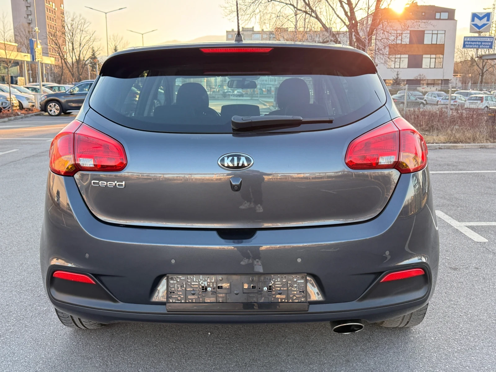 Kia Ceed 1.4i* GPL* GT-Line* FULL*  - изображение 5