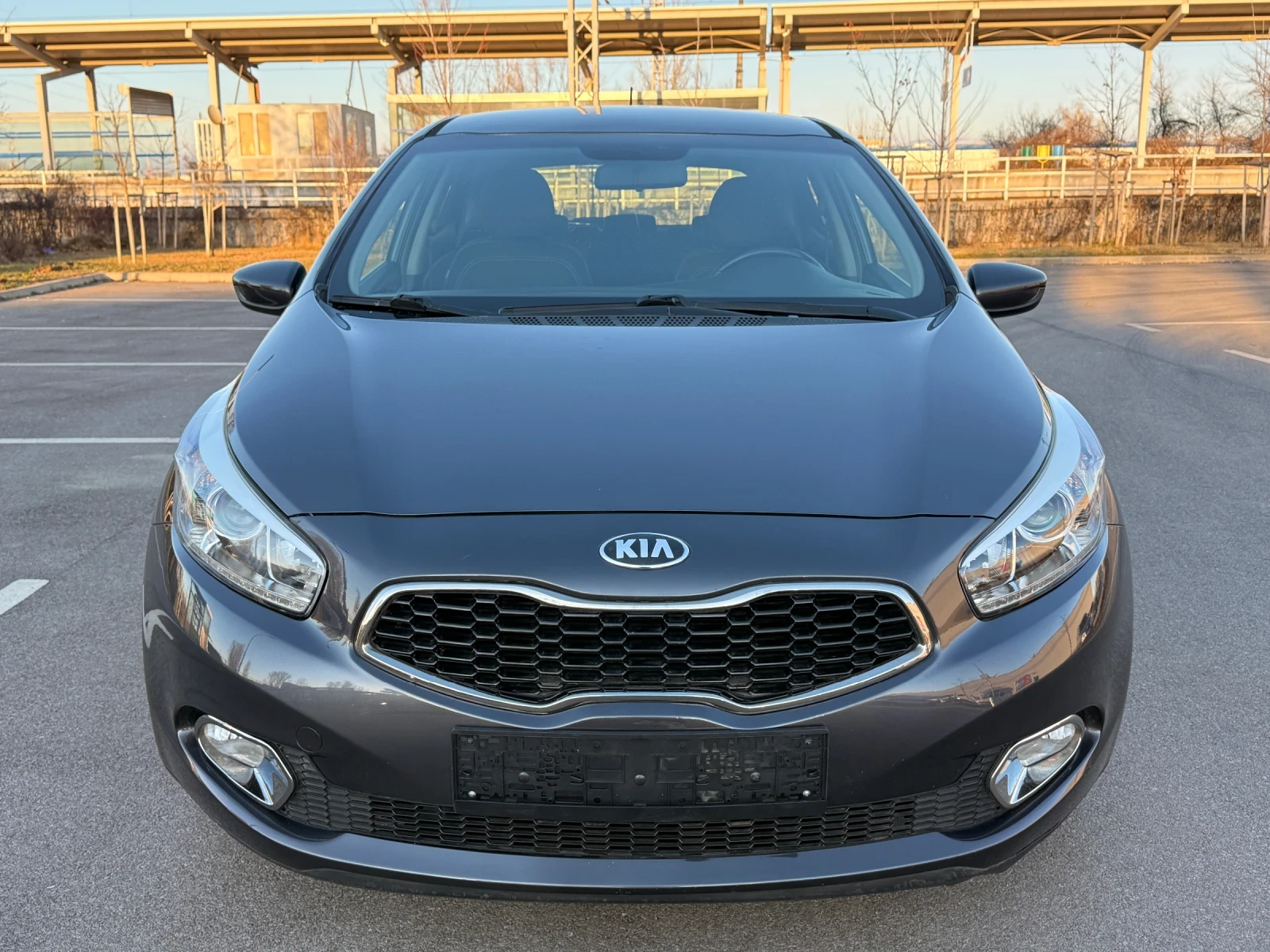 Kia Ceed 1.4i* GPL* GT-Line* FULL*  - изображение 2