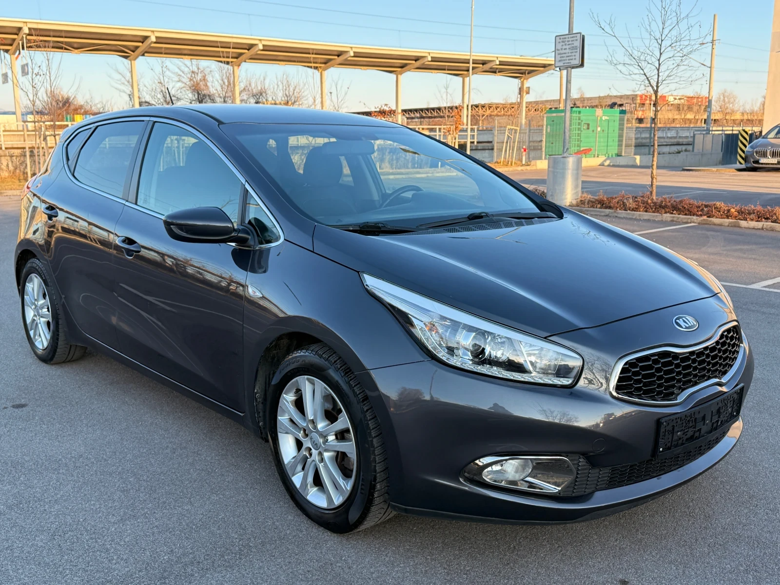 Kia Ceed 1.4i* GPL* GT-Line* FULL*  - изображение 3