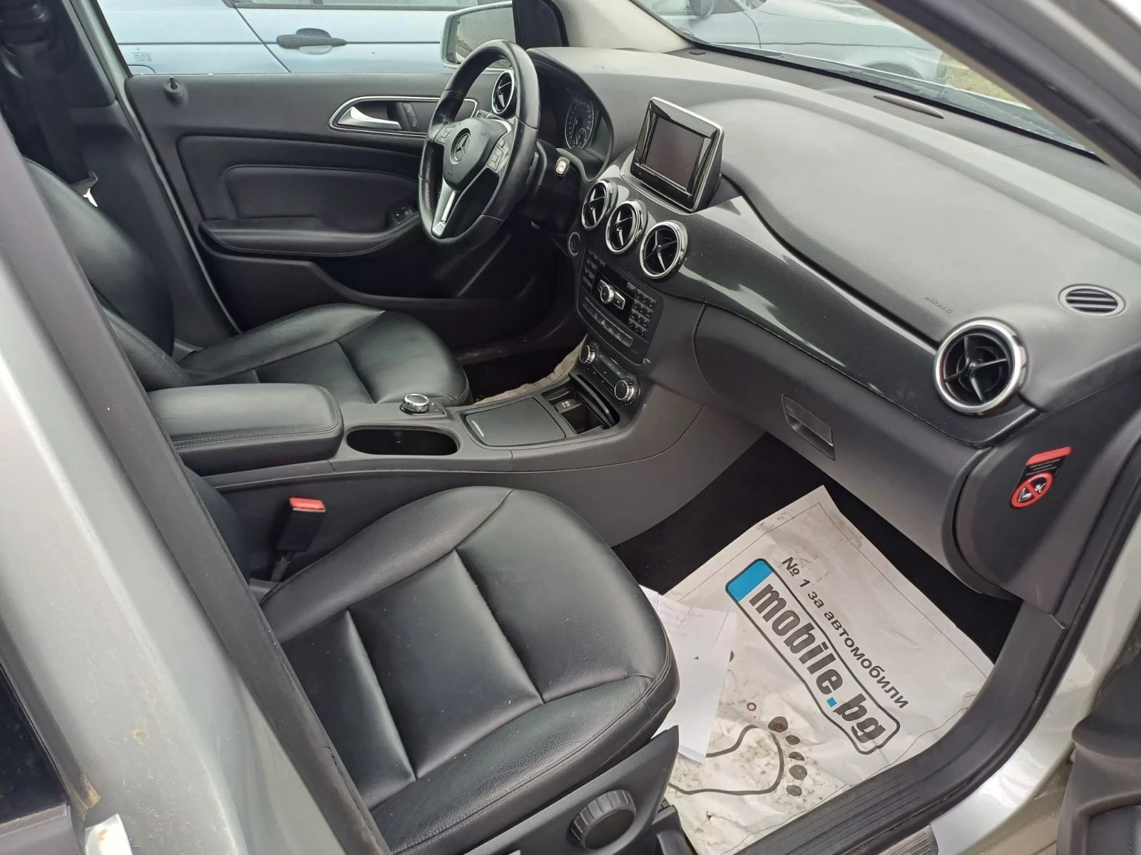 Mercedes-Benz B 180 CDI BARTER - изображение 3