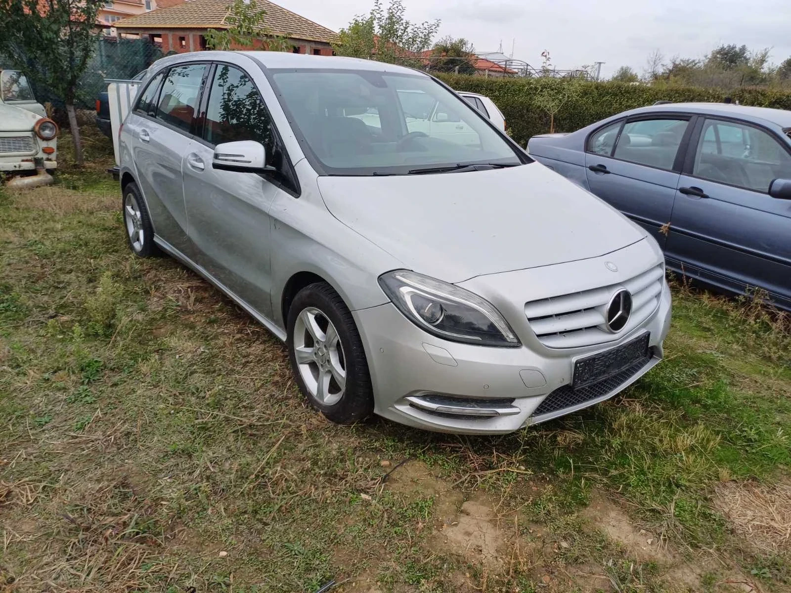 Mercedes-Benz B 180 CDI BARTER | Mobile.bg � ����������� 1