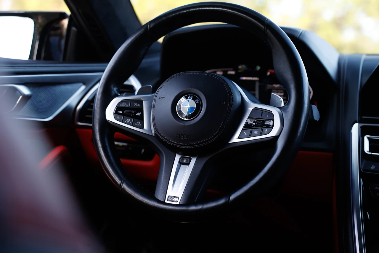 BMW 850 oupe M850i xDrive | Mobile.bg � ����������� 10