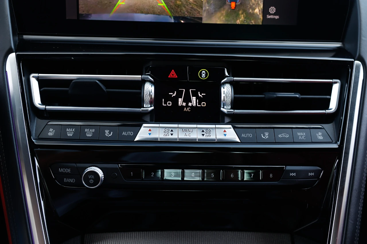 BMW 850 oupe M850i xDrive | Mobile.bg � ����������� 12