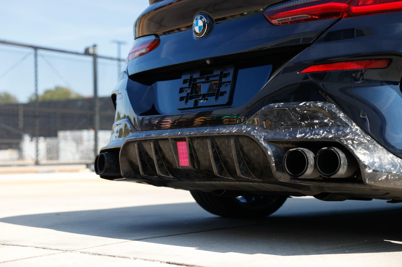 BMW 850 oupe M850i xDrive | Mobile.bg � ����������� 7