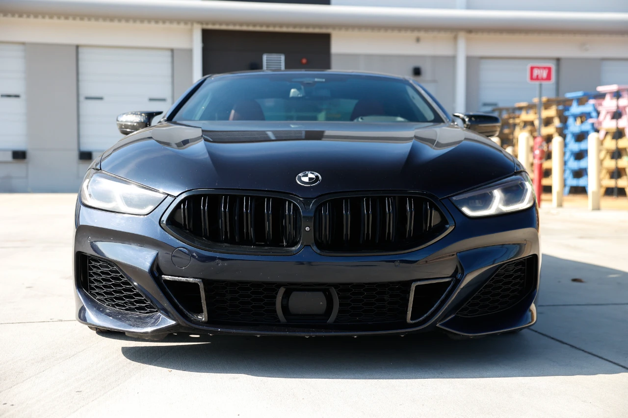 BMW 850 oupe M850i xDrive | Mobile.bg � ����������� 2