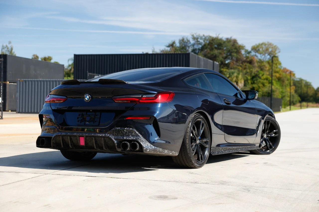 BMW 850 oupe M850i xDrive | Mobile.bg � ����������� 5