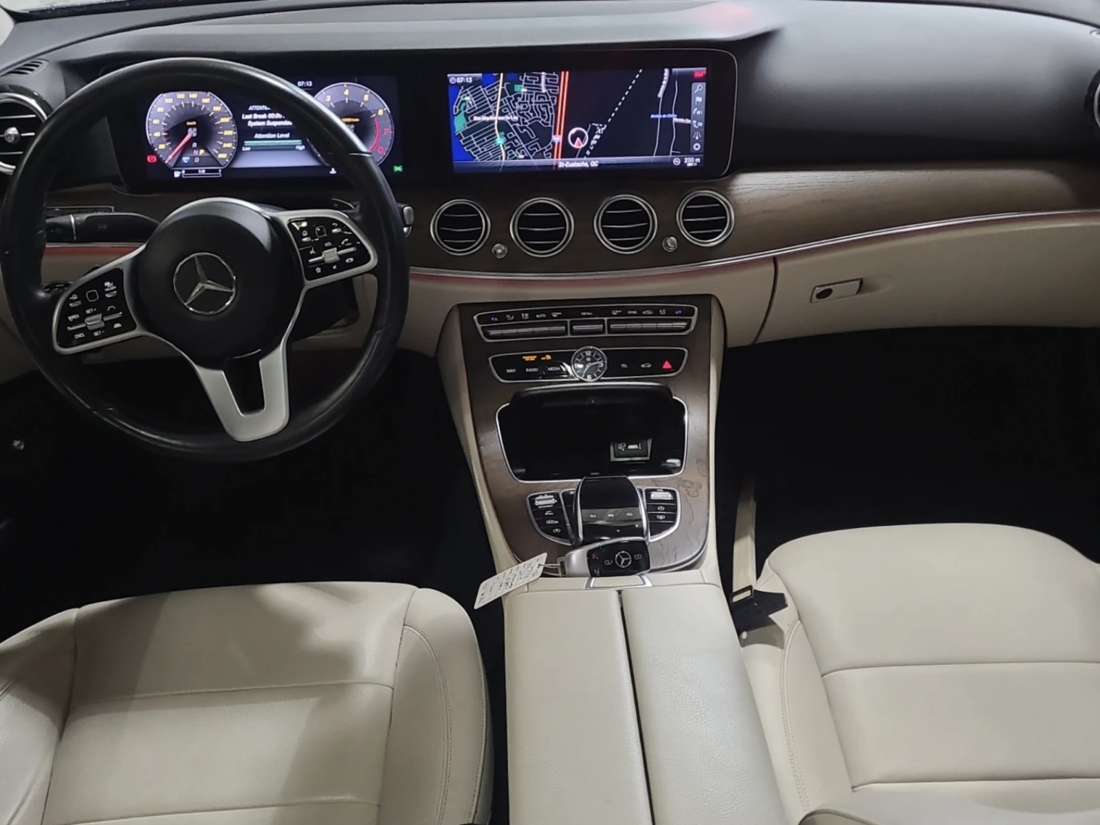 Mercedes-Benz E 450 2018 Mercedes-Benz E-CLASS E 450 - изображение 6