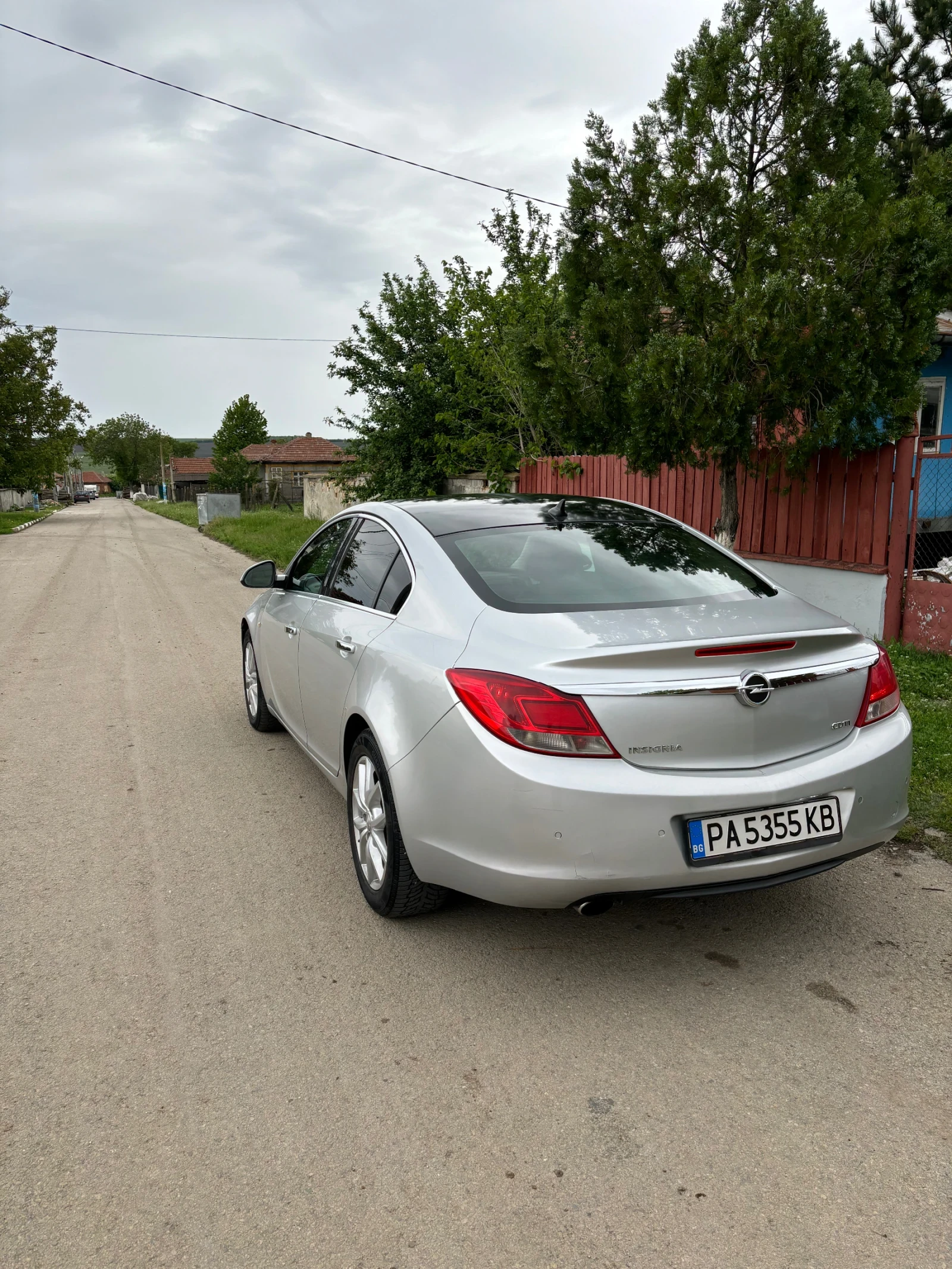Opel Insignia  - изображение 3