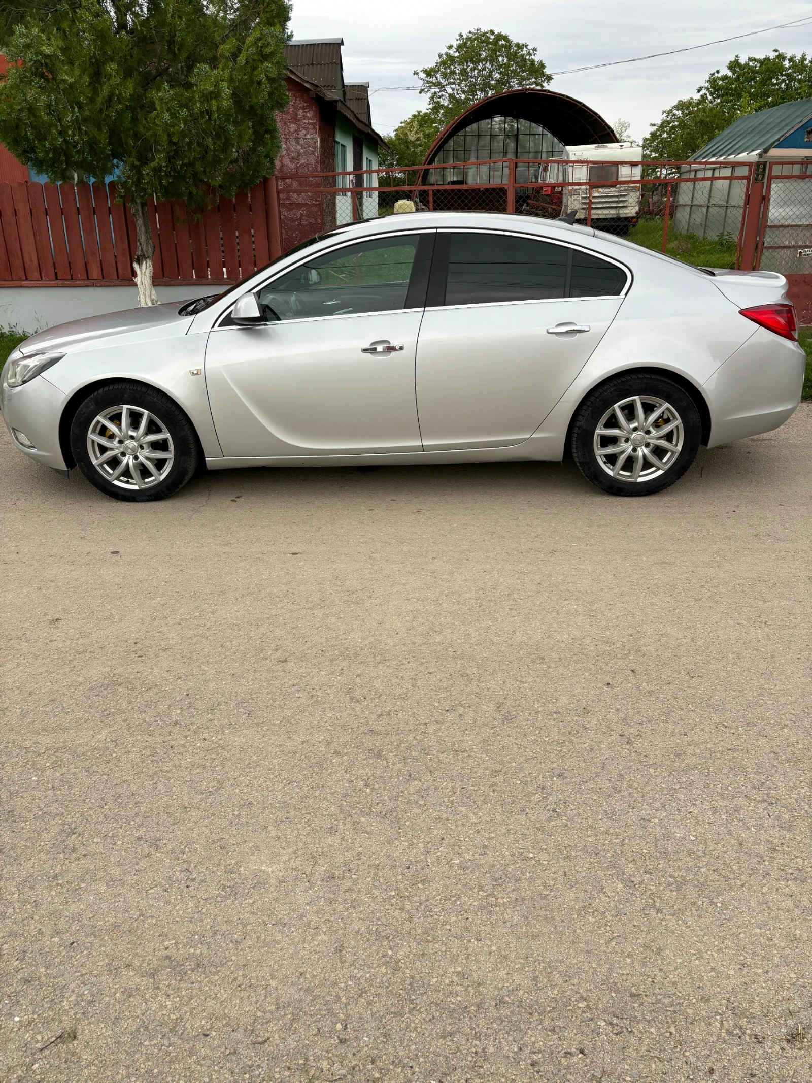 Opel Insignia  - изображение 6