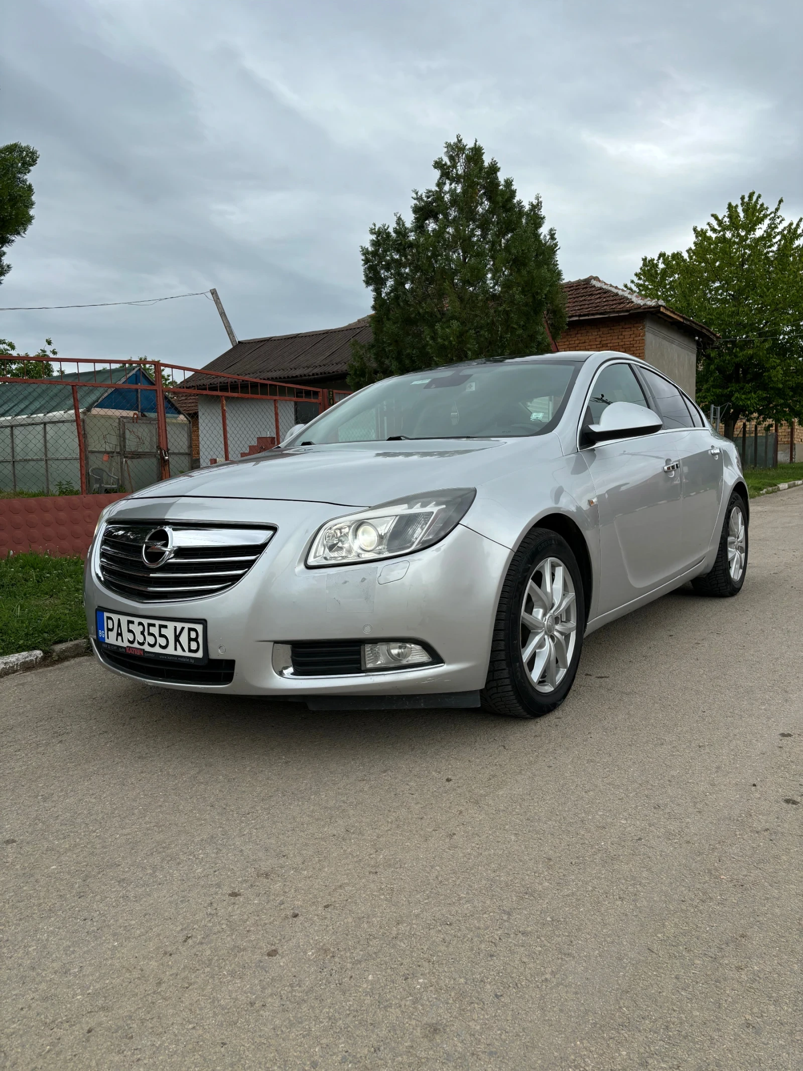 Opel Insignia  - изображение 4