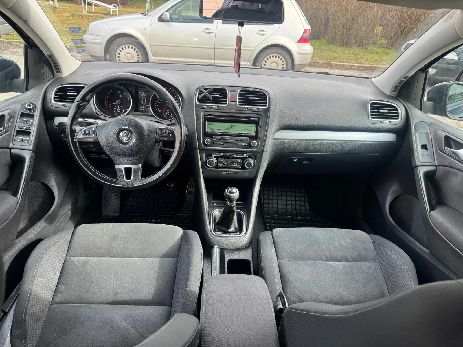 VW Golf 6* 1.4TSI* 122HP*  | Mobile.bg � ����������� 12