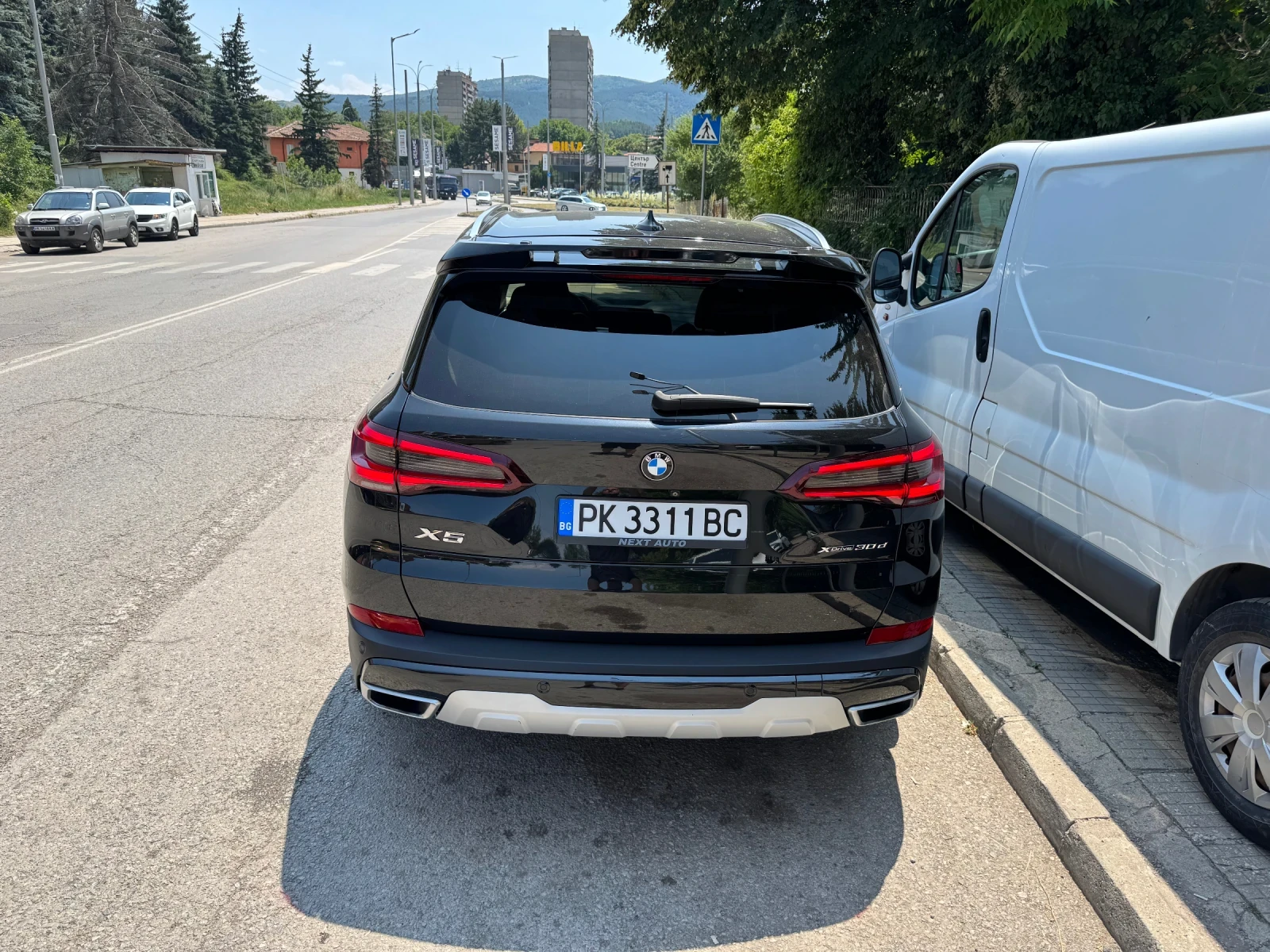 BMW X5 30D* XDRIVE, снимка 4 - Автомобили и джипове - 53751193