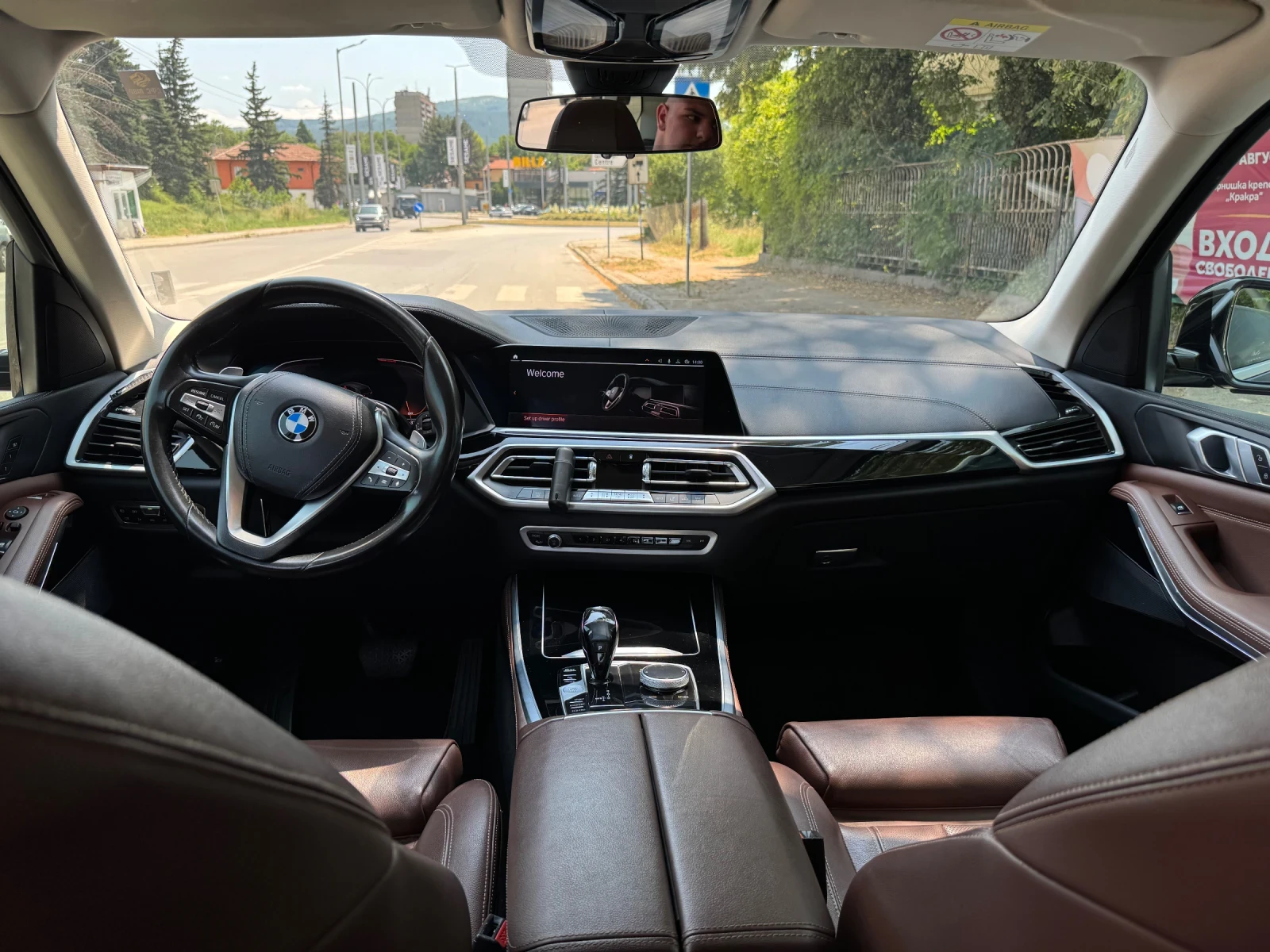 BMW X5 30D* XDRIVE, снимка 8 - Автомобили и джипове - 53751193