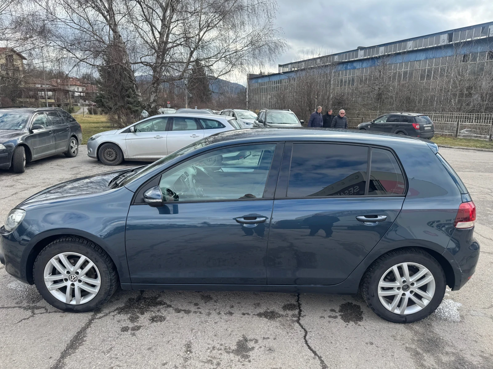 VW Golf 6* 1.4TSI* 122HP*  | Mobile.bg � ����������� 7